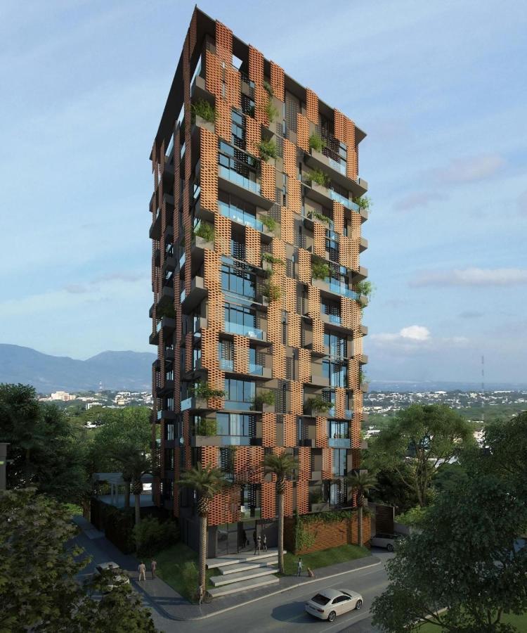 Appartamento Torre Rialto Santiago De Los Caballeros Esterno foto
