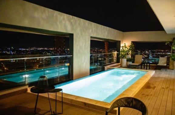Appartamento Torre Rialto Santiago De Los Caballeros Esterno foto